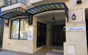 Apart Hotel Granada